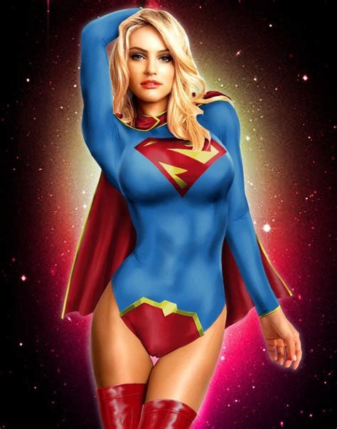 Deviantart More Like Supergirl 62 By Chillyplasma ® Trl Cosplay Girls Batgirl Cosplay