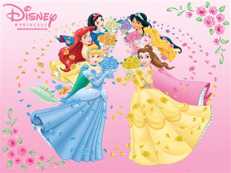 Fondos De Pantalla Con Movimiento De Las Princesas Disney Imagui