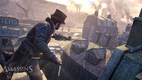 Assassins Creed Syndicate Game Released Video Enstarz