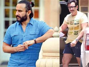 Saif Ali Khan Sheds Kilos Looks At Least 15 Years Younger Times Of