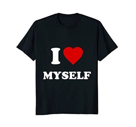 Mens I Love Myself T Shirt 2XL Black Flippin Sweet Gear Https