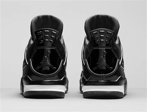 Air Jordan 11lab4 Black Patent 2015 Sneaker Bar Detroit