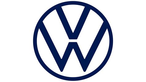 Volkswagen Logo Hd Transparent Png