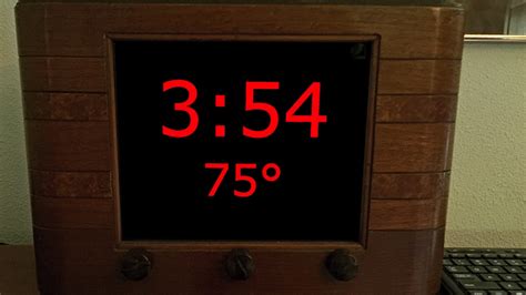Linux systems are quite secure instead of windows system, which are more in danger about viruses. Build Your Own Raspberry Pi-Powered Clock Radio | Lifehacker Australia