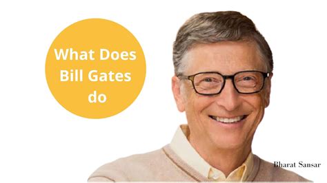 Who Is Bill Gates What Does Bill Gates Do Bill Gates Net Worth
