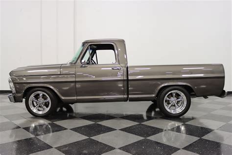 1969 Ford F 100 Classic Cars For Sale Streetside Classics