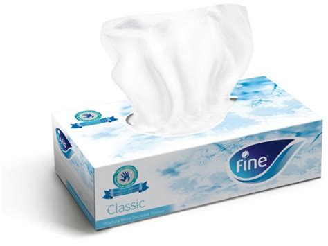 Fine Box Classic Fine Hygienic Paper Fze