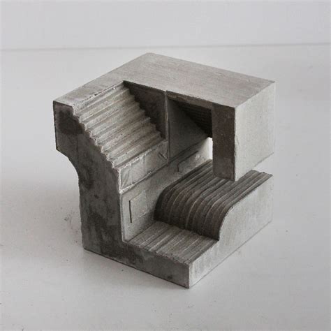Cubic Geometry Iii On Behance David Umemoto Sculpture En Béton