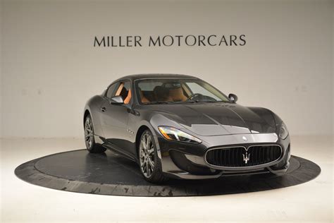 Used 2014 Maserati Granturismo Sport For Sale Special Pricing
