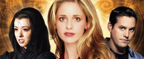 Buffy The Vampire Slayer Season 7 Free Online Movies And Tv Shows On