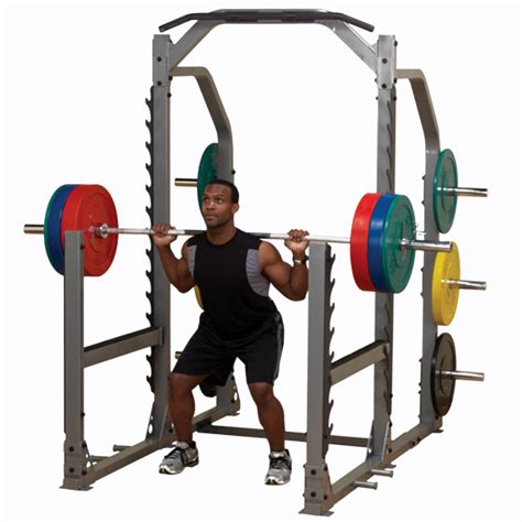 How To Use A Squat Rack Strength And Fitness Supplies