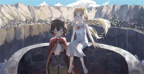 Anime Made In Abyss K Ultra Hd Wallpaper