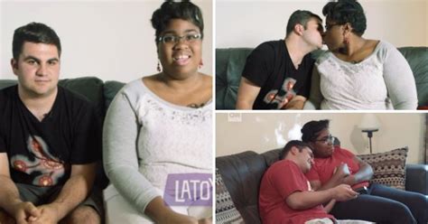 Autistic Couple Find Love Online And Now They Cant Get Enough Of Eachother World News Metro