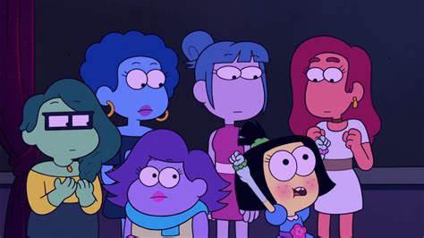 Big City Greens 2018