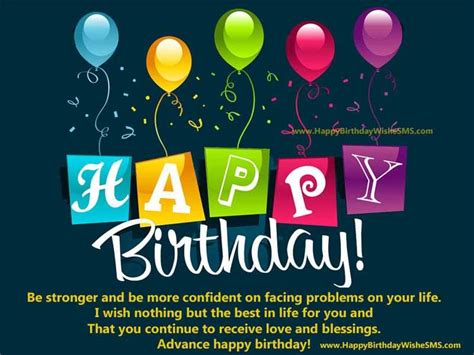 I wish you a wonderfulbirthday!! Best Happy Birthday Wishes for Crazy Friend Inspirational ...