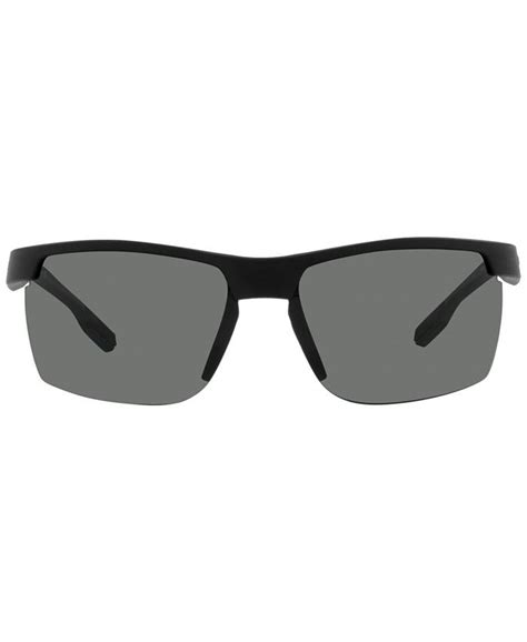 Native Eyewear Native Men S Polarized Sunglasses Xd9039 Ridge Runner 68 Macy S
