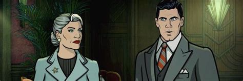 Archer Season 8 Trailers Reveal New Noir Setting
