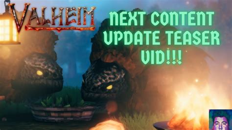 Valheim News Hildirs Quest Update Coming Soon New Teaser Video