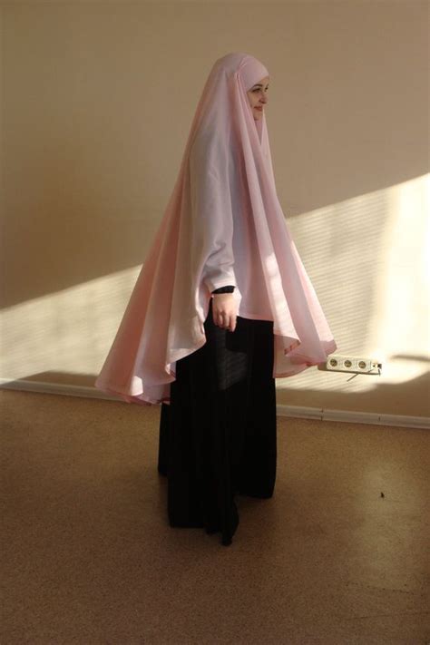 See more of pakistani naqab girls on facebook. Transformer light pink Khimar Modern Burqa Pink Burka ...