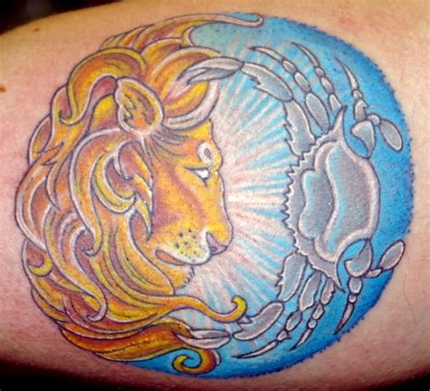 It means that he's born right in between cancer and leo by a day or two which can certainly affect him as a leo. leo cancer cusp tattoo - Bing Images | Tattoo Ideas ...