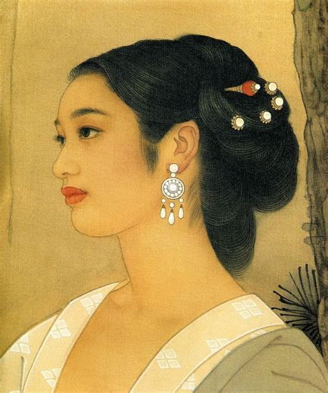 Pin On Asian Art Zhao Guo Jing 1950wang Meifang 1949