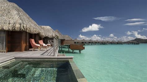 Four Seasons Resort Bora Bora Island Travel Specialists