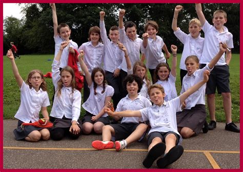 Earl Soham Community Primary School Blog Year 6 Leavers