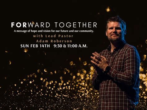 Forward Together Wiregrass Church