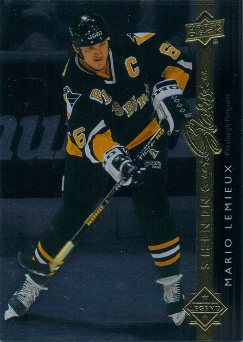 Collection of hockey cards | Choose by type cards - Insert