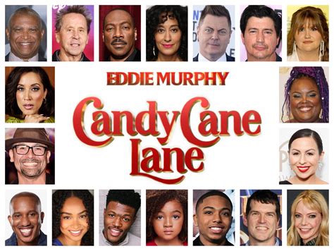 Trailer To Candy Cane Lane Starring Eddie Murphy —