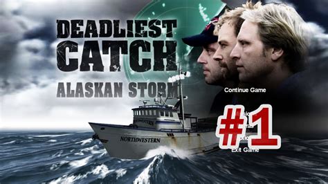 Deadliest Catch Alaskan Storm 2017 Pc Free Download Full Game Garliespoz