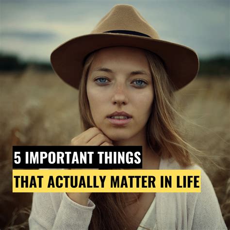 5 Important Things That Actually Matter In Life By Minions World