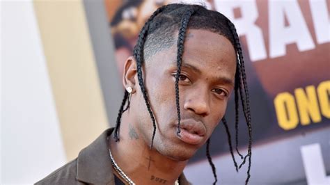Travis Scott Top Songs Nomination And Awards