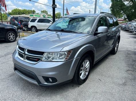 2015 Edition Sxt Fwd Dodge Journey For Sale In Missouri Cargurus