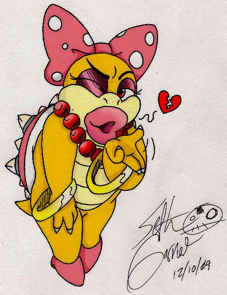 Check spelling or type a new query. Wendy O. Koopa by theflamingalberto on DeviantArt