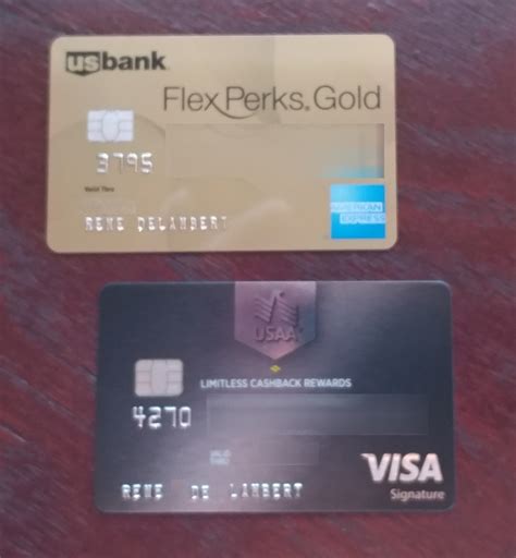 How to cancel your credit card and close your account. renes new cards FlexPerks AMEX and USAA cash back card - Renés PointsRenés Points
