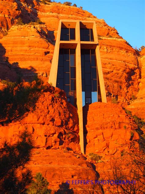 Chapel Of The Holy Cross Sedona Arizona Digital Photography Etsy
