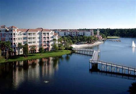 Marriott Grande Vista Resort Orlando Rental Villas