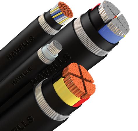 Havells Lt Power Cable Copper Conductor Industrial Cable Online