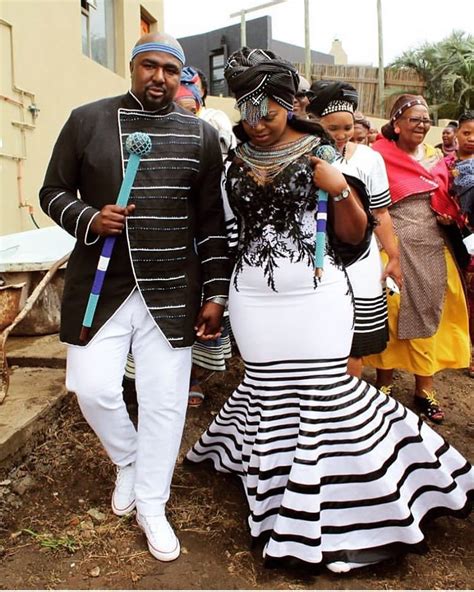 Gorgeous Xhosa Wedding Attires Need To Try Right Now African Traditional Wear Traditional