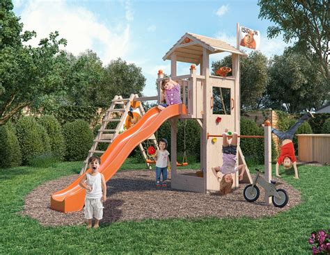 Maybe you would like to learn more about one of these? Spielturm Dori | Spielturm, Spielturm garten, Spielgerüst ...