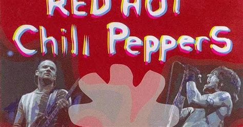 Bootleg Addiction Red Hot Chili Peppers Organic Soundball