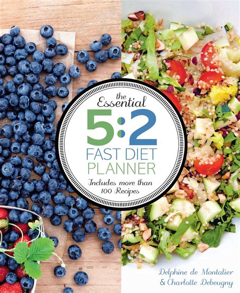 Learn the pros, cons, and what you can eat. The Essential 5:2 Fast Diet Planner | Book by Delphine De ...