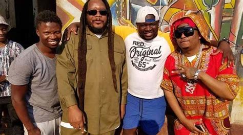 Bongo Maffin Returns With “harare” The Herald