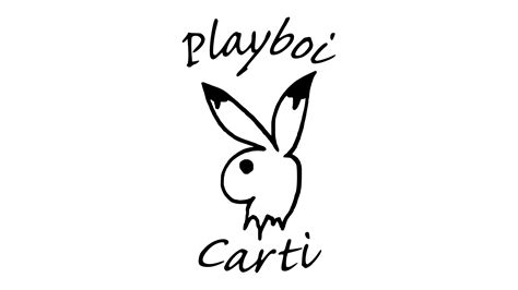 Playboi Carti Logo Valor História Png