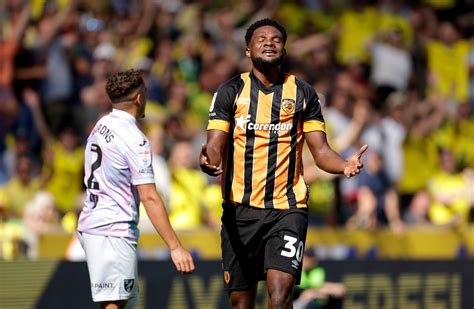 Hull City Vs Norwich City Live Championship Result Final Score And