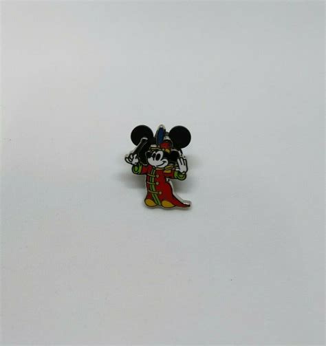 Mickey Mouse Band Tiny Kingdom Second Edition Series 2 Disneyland Dlr