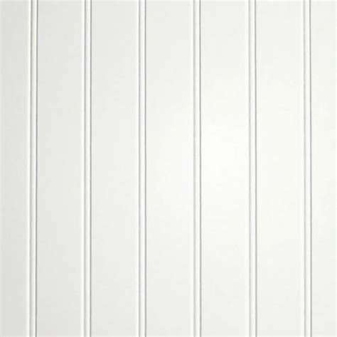 Dpi Beadboard 4 X 8 Paintable White Deep Beaded Hardboard Wall Panel