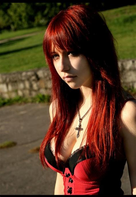 Hot Redheads 21 Pics