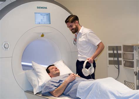 An mri may be done with or without contrast. contrast refers to a substance taken by mouth or injected into an intravenous (iv) line that causes the particular organ or tissue under people with the following cannot undergo an mri: New Prostate MRI Scan - Hospital of St John & St Elizabeth